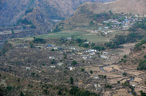 ナルチャン村