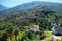 カリコーラ村